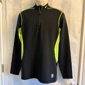 Nike Hyperwarm Dri-Fit Max long sleeve mens performance shirt Sz-M.  EE6